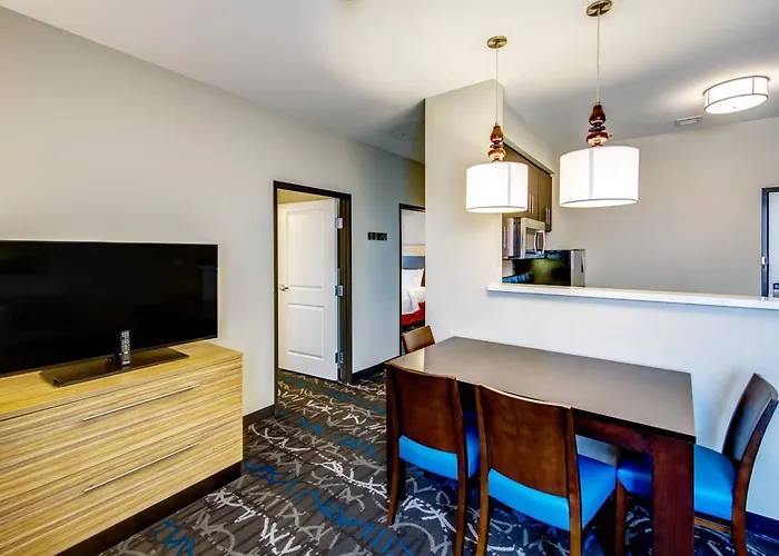 Towneplace Suites By Marriott Big Spring
