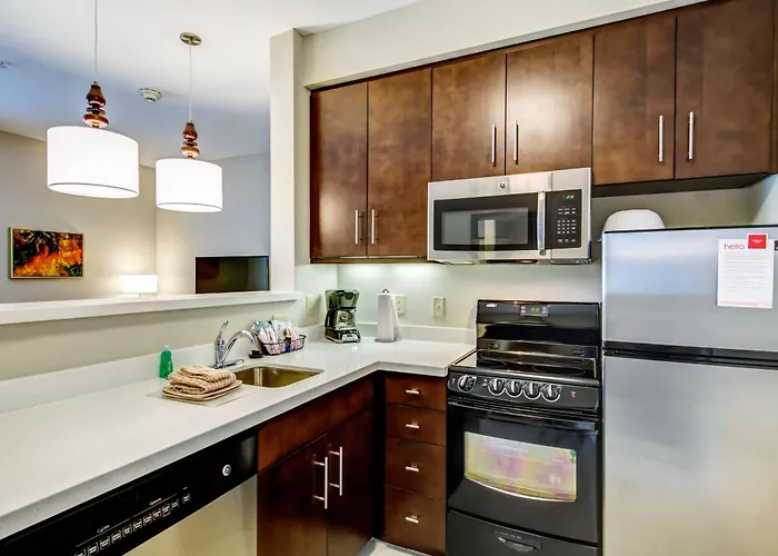 Towneplace Suites By Marriott Big Spring