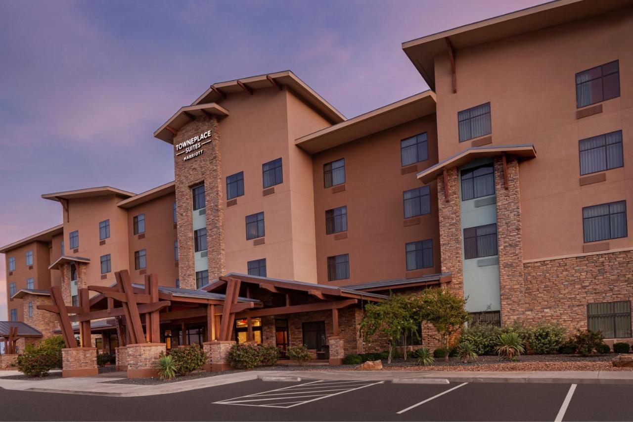 Towneplace By Marriott Hotel Big Spring