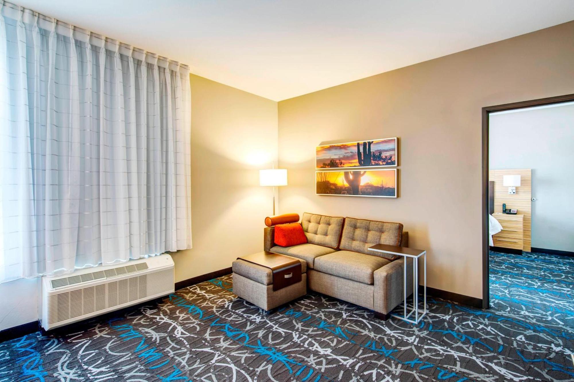 Towneplace By Marriott Hotel