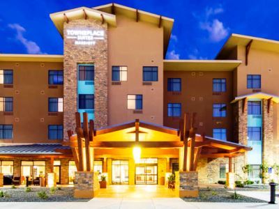 Towneplace By Marriott Hotel 3*