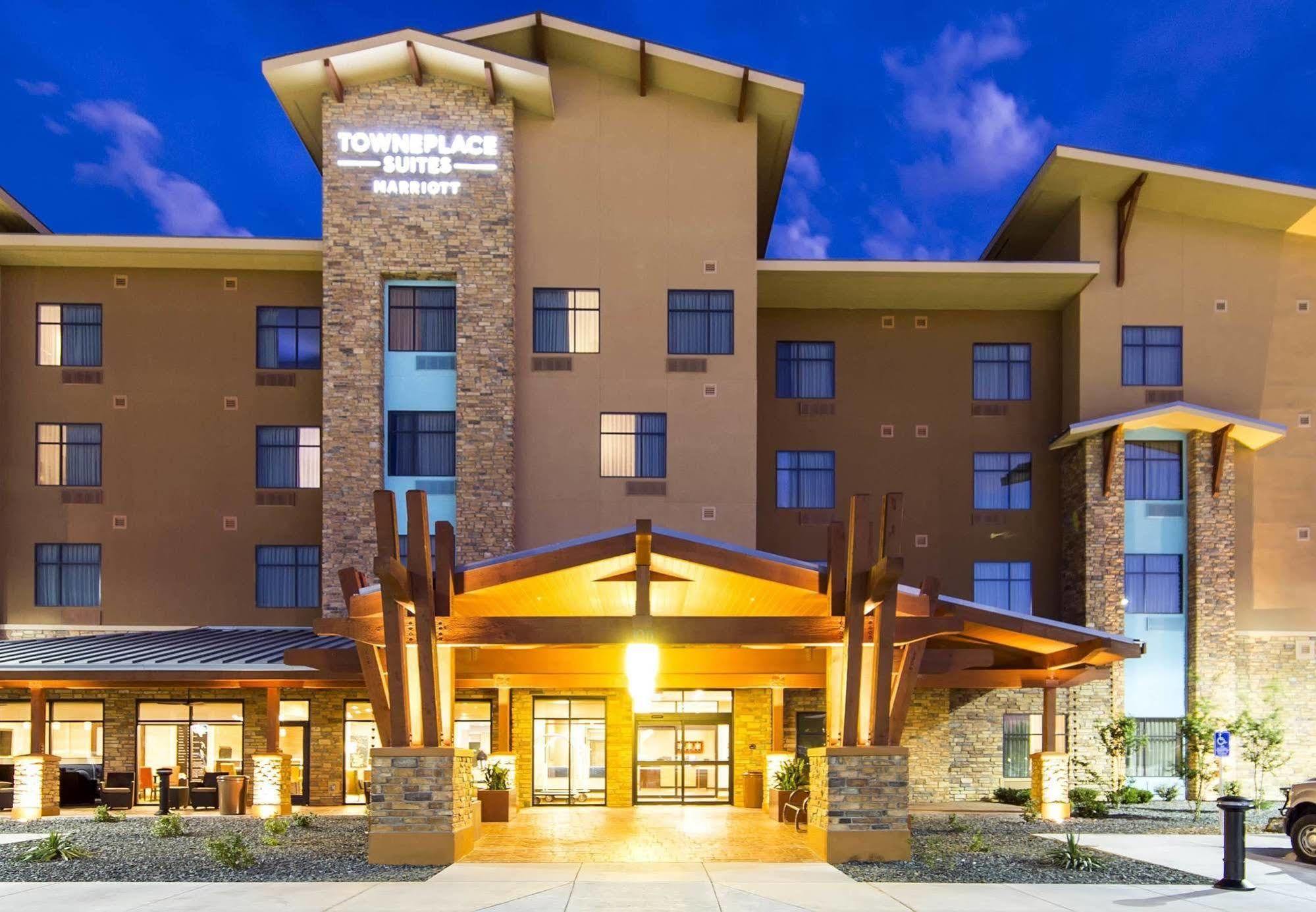 Towneplace By Marriott Hotel Big Spring